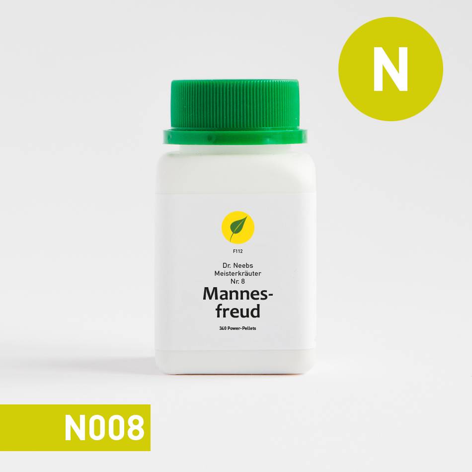 Dr. Neebs Nr. 8 - Happy Man 84 Pian