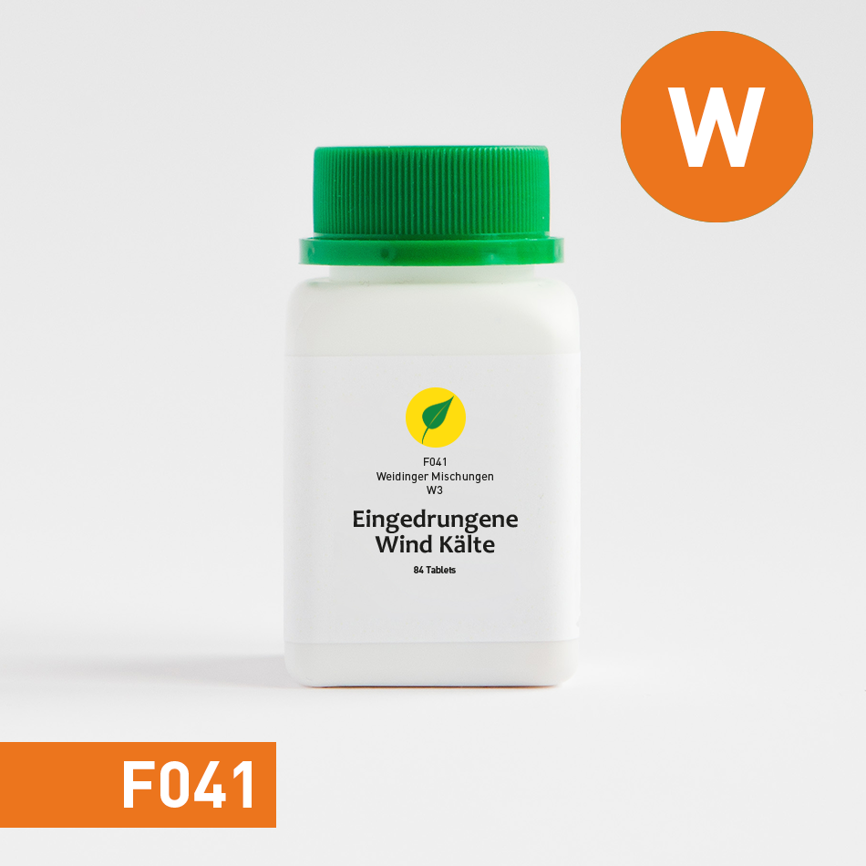 W03 -  Eingedrungene Wind Kälte 240 Pian