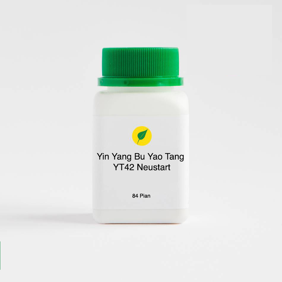 YT42 Yin Yang Bu Yao Tang - Neustart 84 Pian