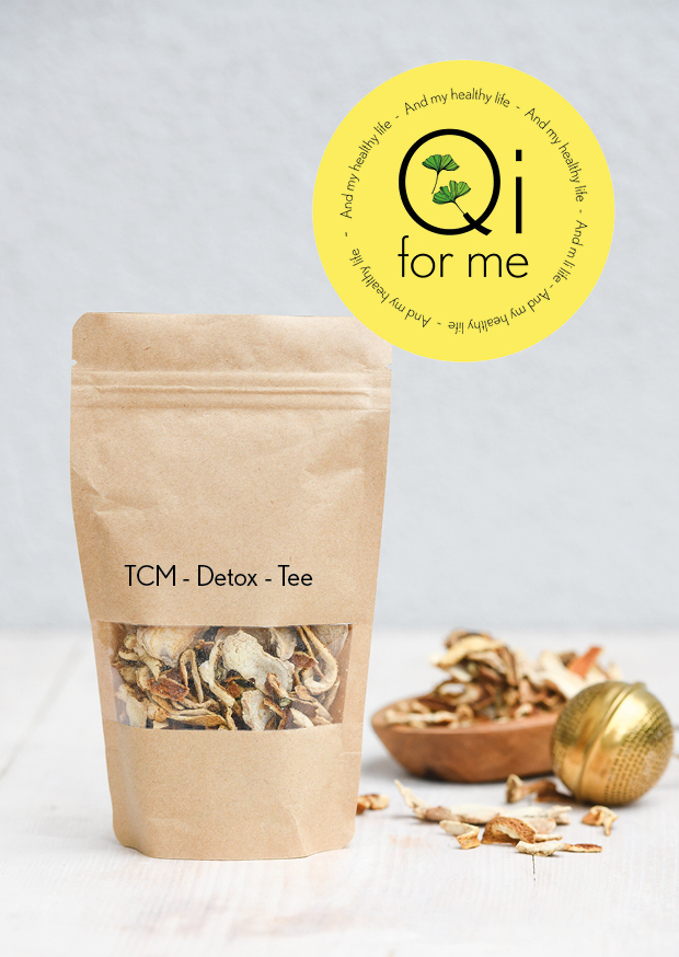 Detox Tee (50g) (F)