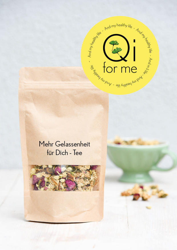 Mehr Gelassenheit für dich (50g) (F)