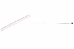 Poignée en fil d'acier inoxydable Altra avec dragonne- Guidetube