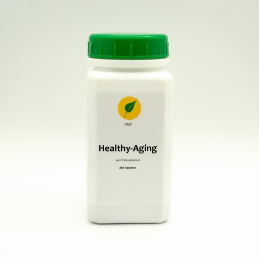 [F069-200 VA] Healthy-Aging 200 Pian