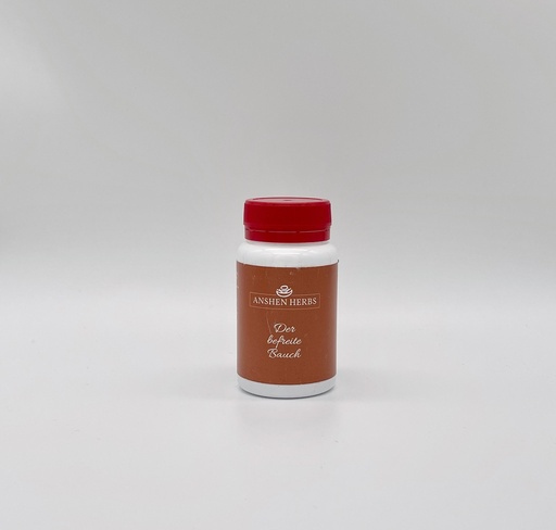 [F169-120] The liberated belly - for sluggish digestion 120 Pian