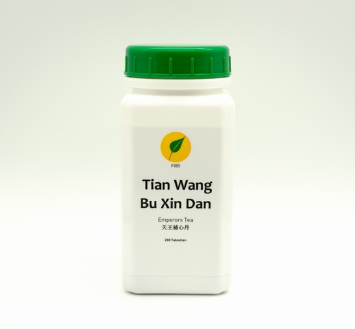 [F085-200] Tian Wang Bu Xin Dan 200 Pian