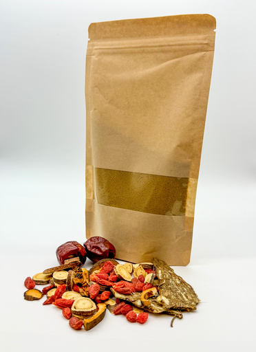 YT41 Acht für Yin, Zhi Bai Di Huang Wan