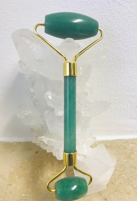 Rodillo de Jade Gua Sha