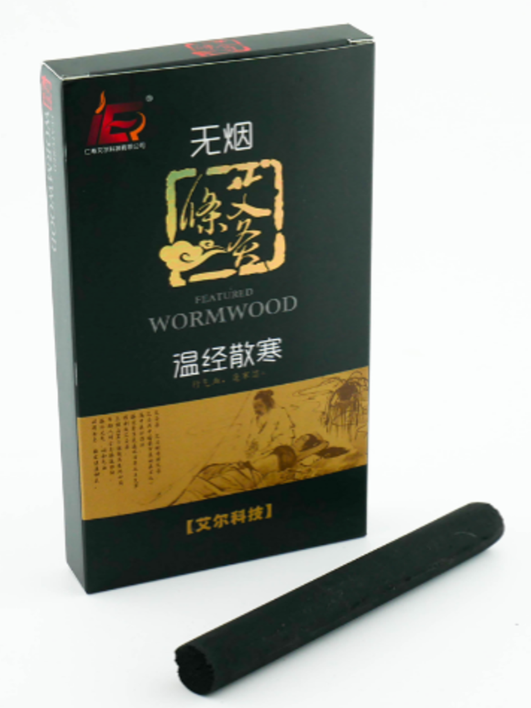 Hoist Smoke-free Moxa 1,3cm x 11cm (5 piezas)