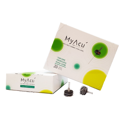 MyAcu Topcone Smokeless Moxa