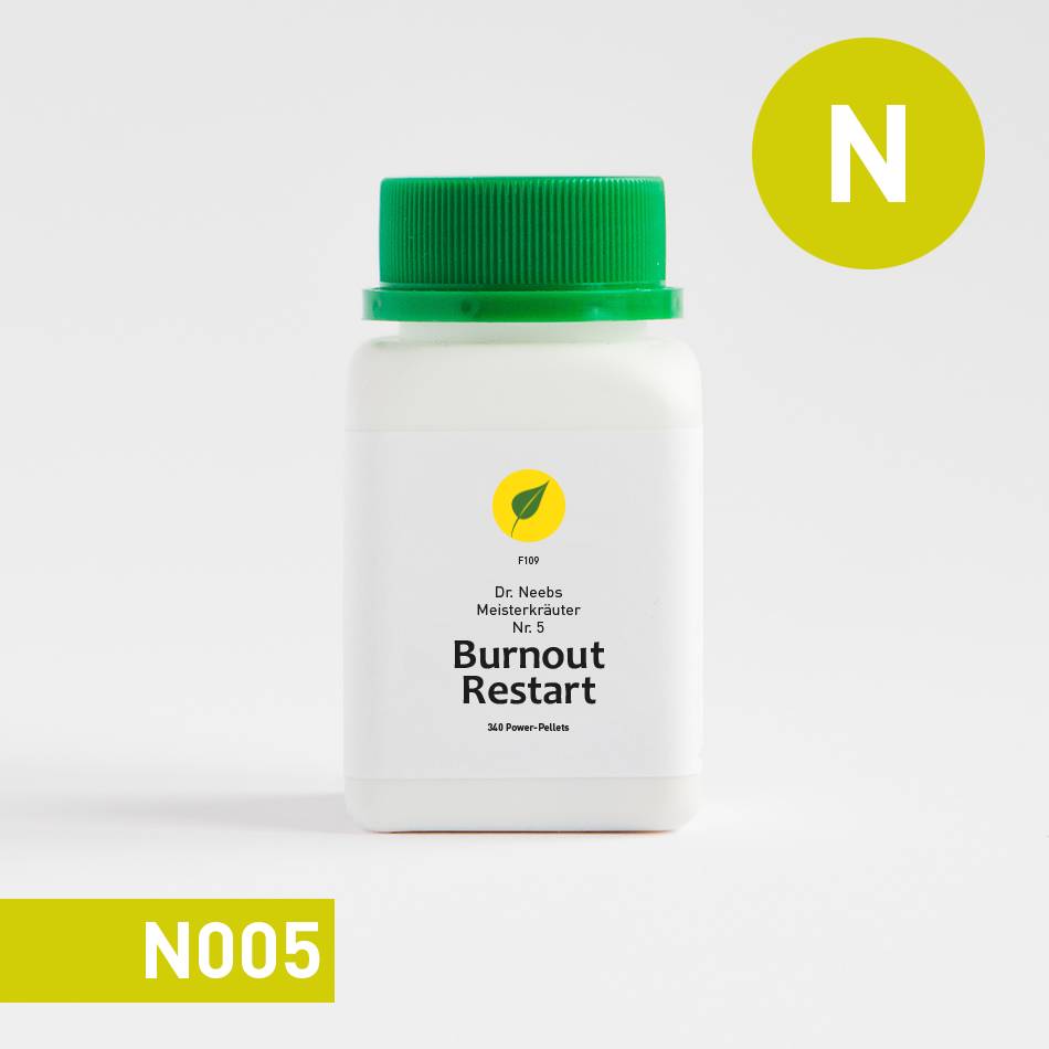 Dr. Neebs Nr. 5 - Burnout>Restart 84 Pian