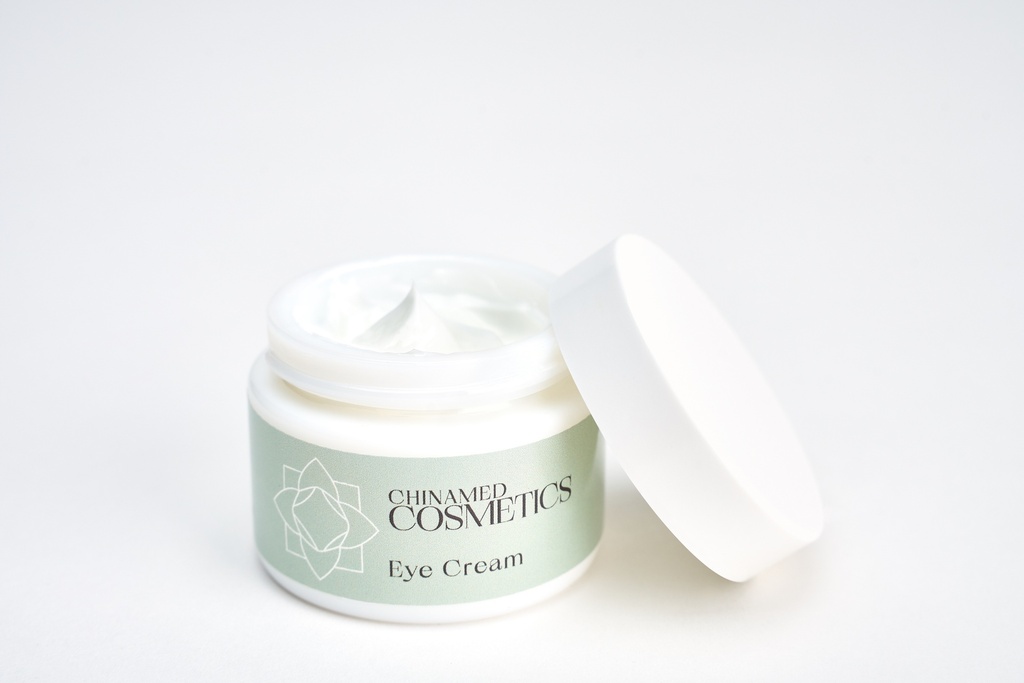 Natürliche Augencreme