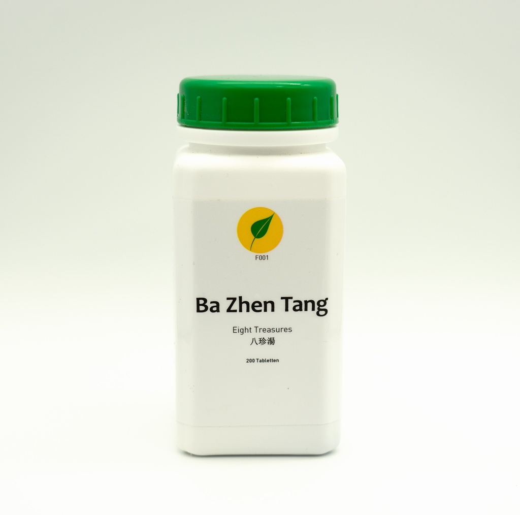 Ba Zhen Tang 200 Pian