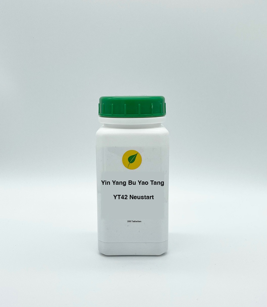 YT42 Yin Yang Bu Yao Tang - Reset 200 Pian