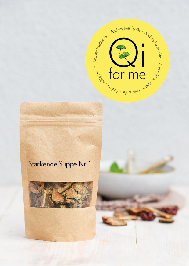 Stärkende Suppe 1 (50g) (F)