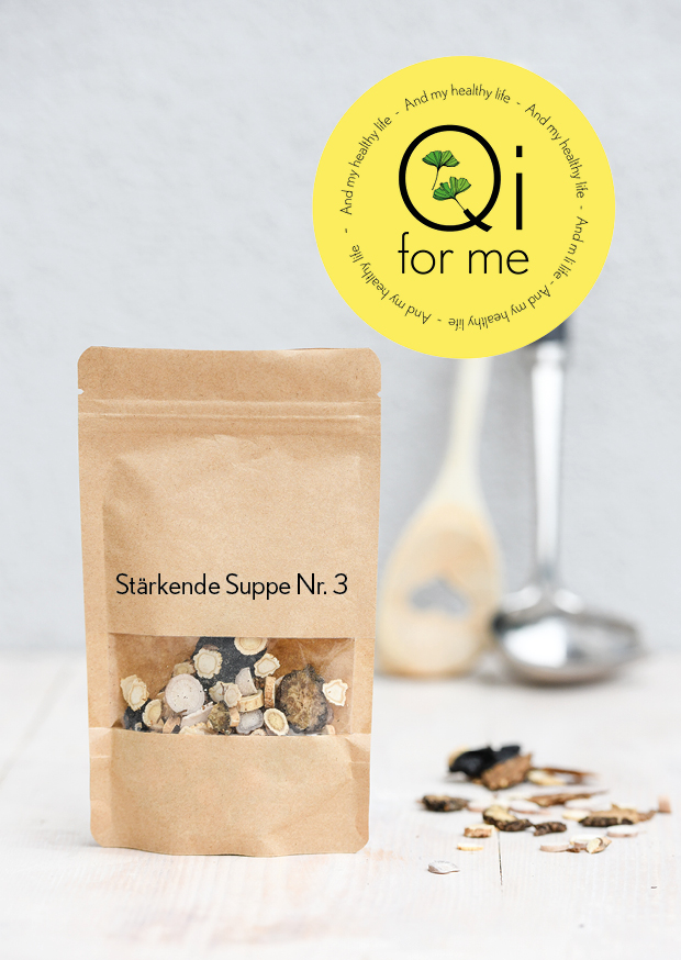 Stärkende Suppe 3 (40g) (F)