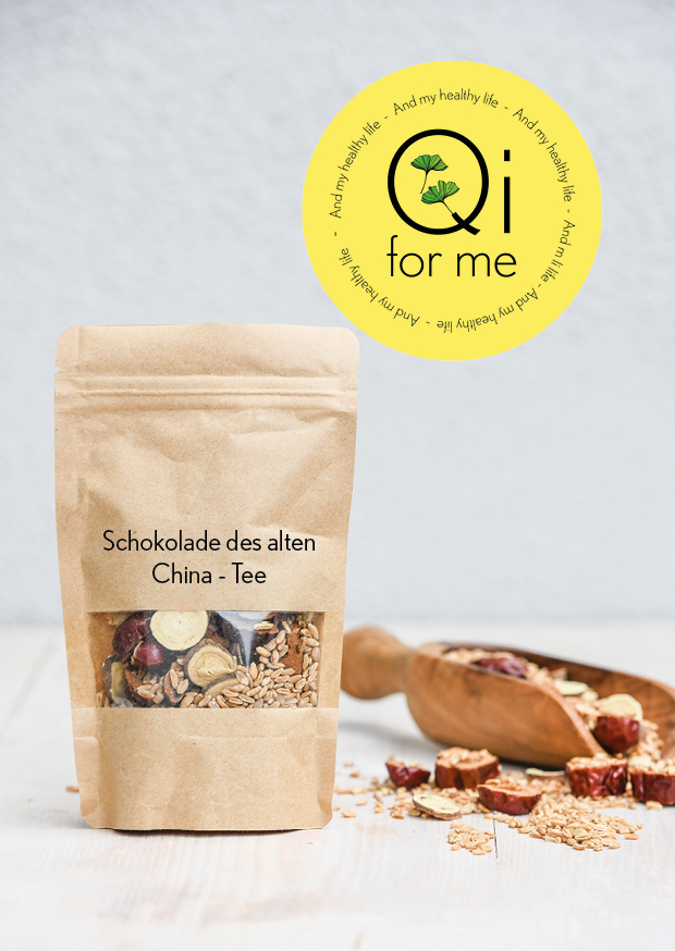 Schokolade des alten Chinas (75g) (F)