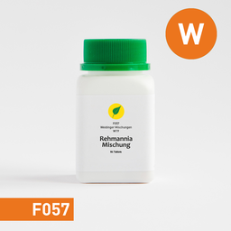 [F057-84] W19 - Rehmannia mixture 84 Pian