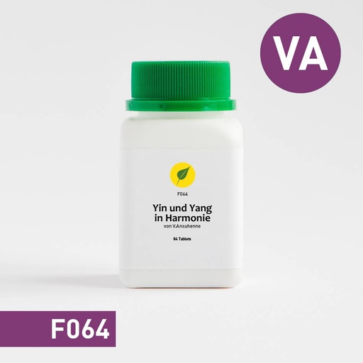 [F064-84 VA] Yin und Yang in Harmonie 84 Pian