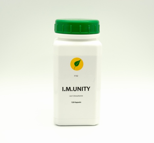 [F152-120 VA] I.M.UNITY 120 CAPS