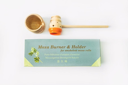 [M001] Support de bâton moxa taïwanais