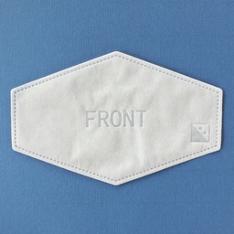 Replacement PTFE Filter for Fabric Face Mask Washable
