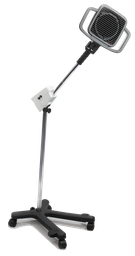 [Far infrared TDP lamp] Fern-Infrarot Wärme-Strahler (TDP)