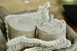 Shampoo Soap with Apple Cider Vinegar and Rhazoul Clay