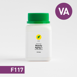 [F117-120 VA] Beauty-Aging 2 - Piel Firme 120 CAPS