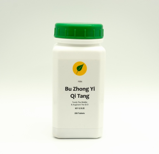 [F004-200] Bu Zhong Yi Qi Tang 200 Pian