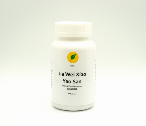 [F013-200] Jia Wei Xiao Yao San 200 Pian