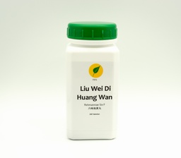 [F016-200] Liu Wei Di Huang Wan 200 Pian