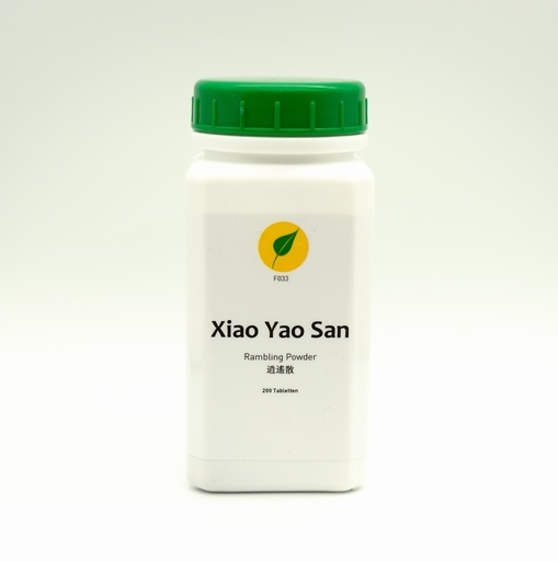 [F033-200] Xiao Yao San 200 Pian