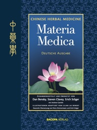 Chinese Herbal Medicine. Materia Medica
