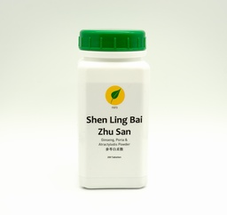 YT30 Entstresste Verdauung, Shen Ling Bai Zhu San 200 Pian