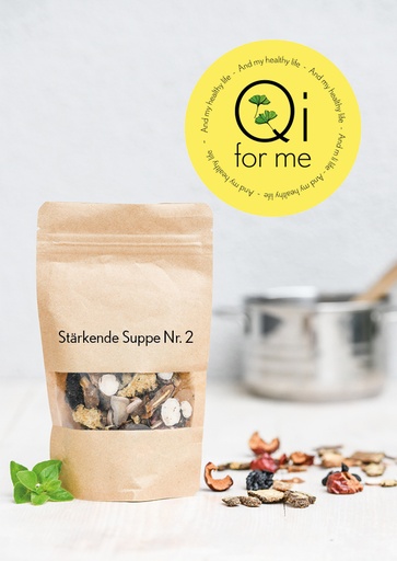 Stärkende Suppe 2 (50g) (F)