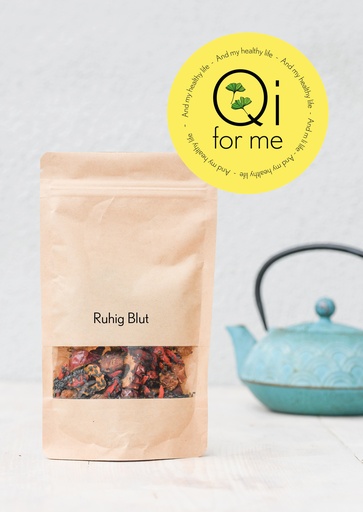 Ruhig Blut (50g) (F)