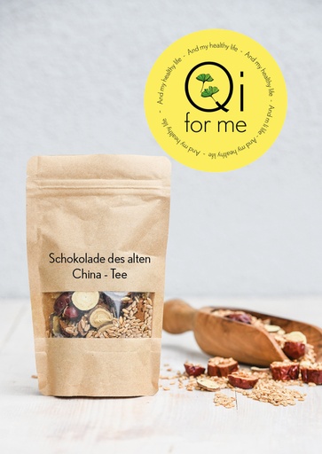 Schokolade des alten Chinas (75g) (F)